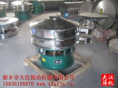 『通知』山東800型圓形振動(dòng)篩已發(fā)貨，馮經(jīng)理請(qǐng)注意查收！